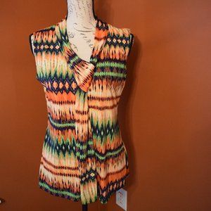 2/$20 Jason Maxwell Sleeveless XL